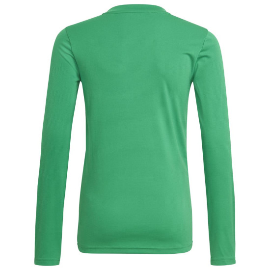 Adidas Παιδική μακρυμάνικη ισοθερμική μπλούζα Team Base Tee
